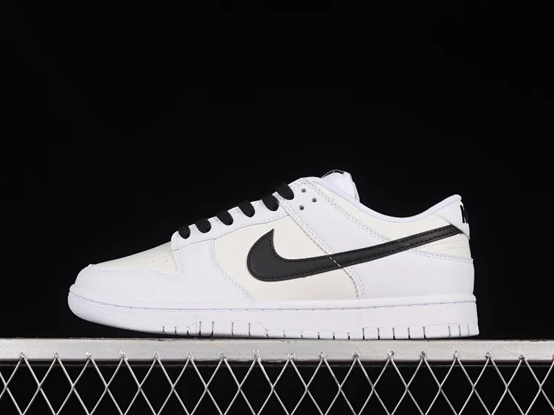 All categories Nk SB Dunk series Nk SB Dunk Low low-top sneakers Nk SB Dunk Low "Dark Driftwood" white and black color SB low-top sports and leisure sneakers DJ6188-101